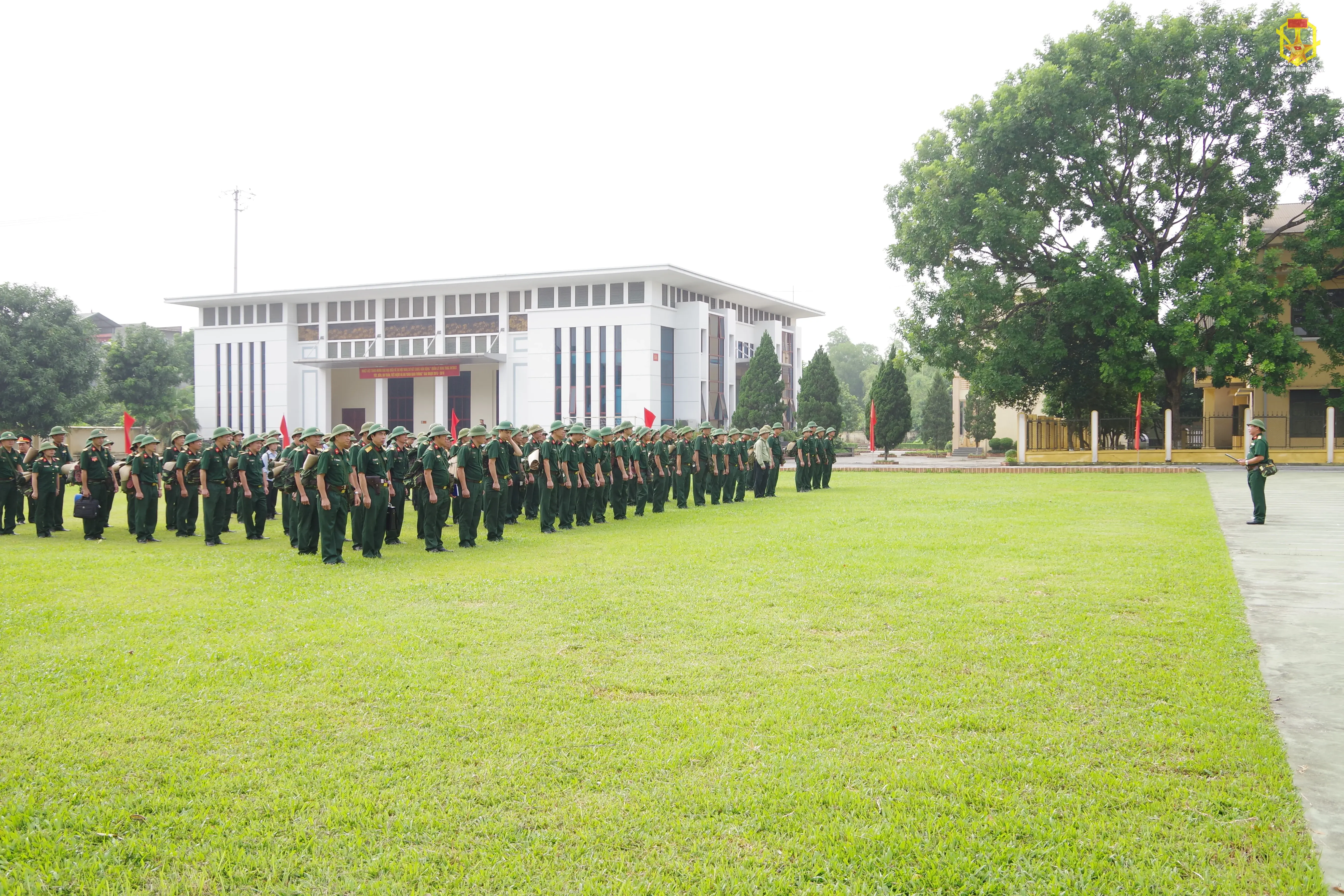 Bộ Tư lệnh Hóa học kiểm tra toàn diện Nhà máy X61 giai đoạn 2014 – 2019
