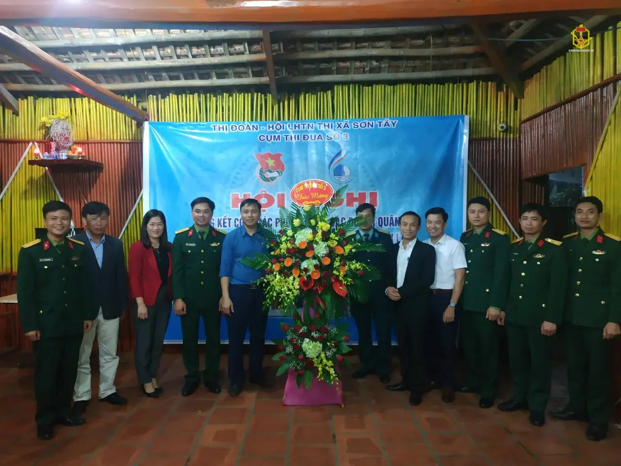 HOẠT ĐỘNG CỦA ĐOÀN CƠ SỞ NHÀ MÁY X61 KỶ NIỆM 30 NĂM NGÀY HỘI QUỐC PHÒNG TOÀN DÂN (22/12/1989 – 22/12/2019), 75 NĂM NGÀY THÀNH LẬP QĐNDVN (22/12/1944 – 22/12/2019 VÀ ĐÓN XUÂN CANH TÝ 2020