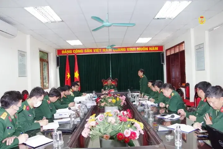 NGHIỆM THU XE TIÊU TẨY T-14Đ SẢN XUẤT TẠI NHÀ MÁY X61