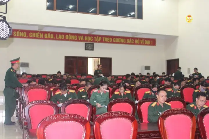 NHÀ MÁY X61 KIỂM TRA ĐƠN VỊ VMTD “MẪU MỰC, TIÊU BIỂU”