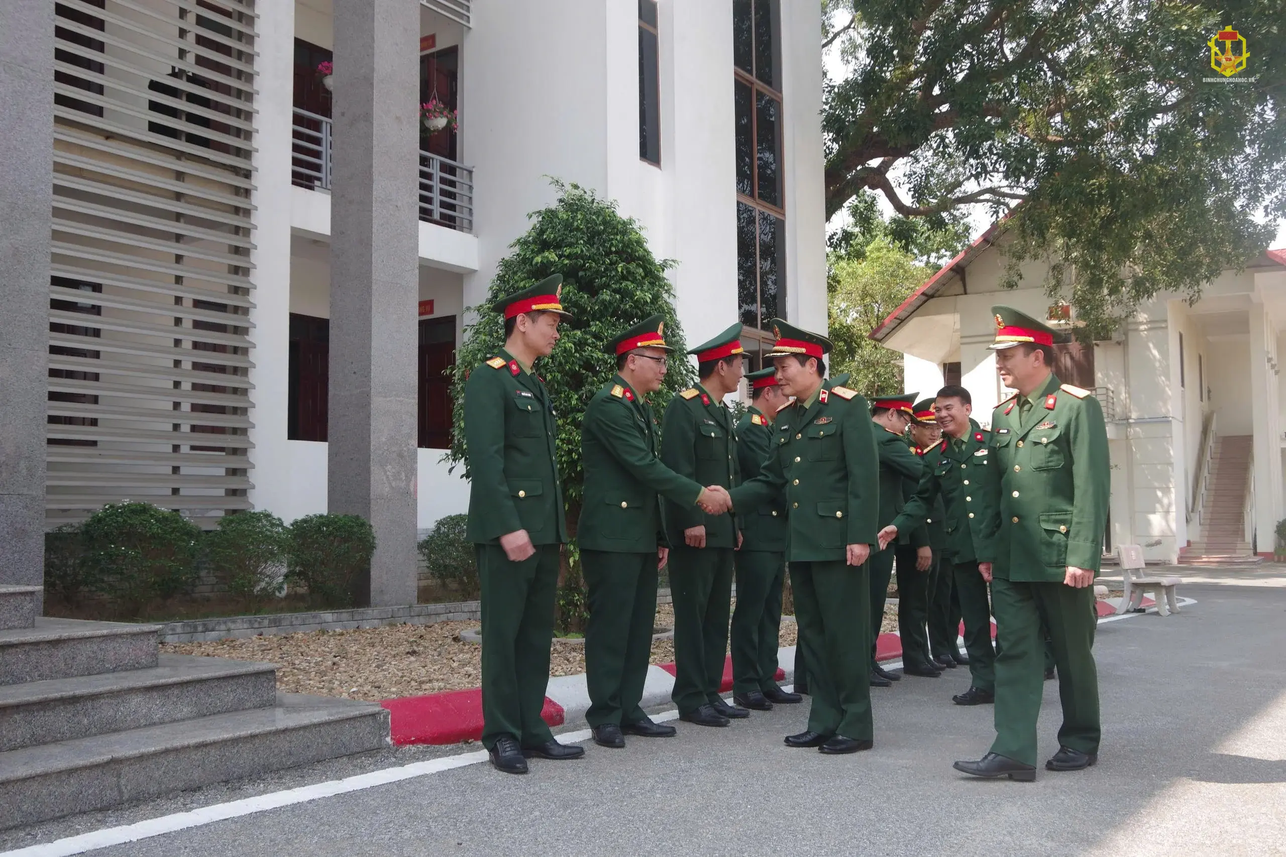 HỘI NGHỊ KIỂM TRA, NẮM TÌNH HÌNH CÔNG TÁC CÁN BỘ TẠI NHÀ MÁY X61